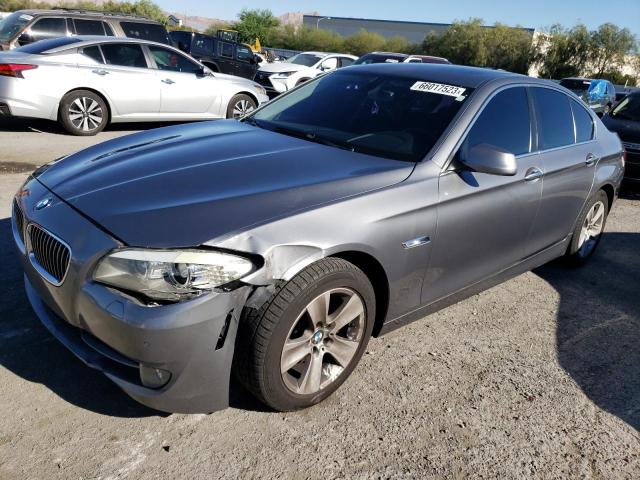 2012 BMW 528 I VIN: WBAXG5C57CDX02745 Lot: 66017523