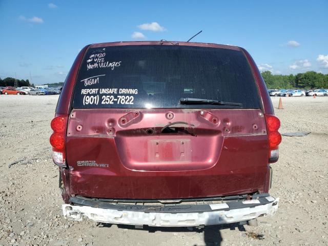 2C4RDGBG7JR310426 Dodge Grand Caravan Se