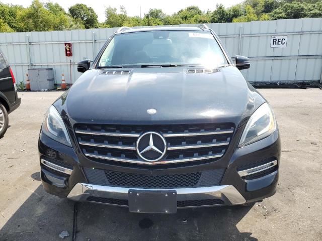 VIN 4JGDA5HB8EA329009 2014 Mercedes-Benz ML-Class, ... no.5