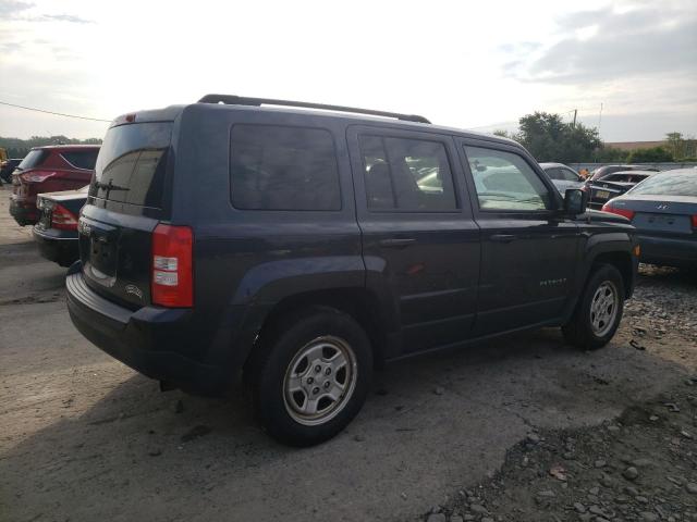 1C4NJPBB9FD318016 | 2015 JEEP PATRIOT