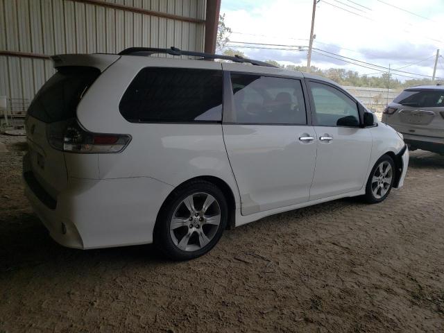 VIN 5TDXK3DC1DS281968 2013 TOYOTA SIENNA no.3