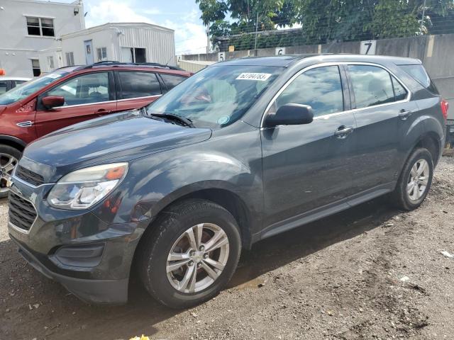 Vin: 2gnalbek1h1546430, lot: 62704783, chevrolet equinox ls 20171
