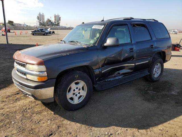 2004 Chevrolet Tahoe 