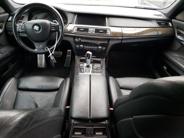 2015 BMW 740 I - WBAYA6C51FD826946