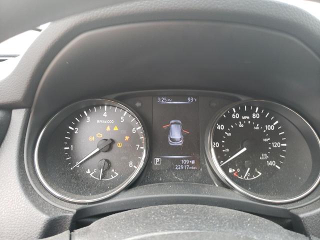 JN1BJ1CPXHW017095 Nissan Rogue Sport S