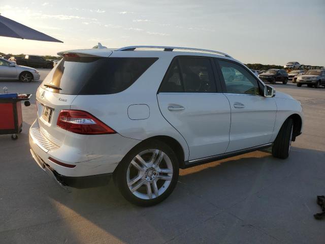 VIN 4JGDA5HB4EA377803 2014 Mercedes-Benz ML-Class, ... no.3