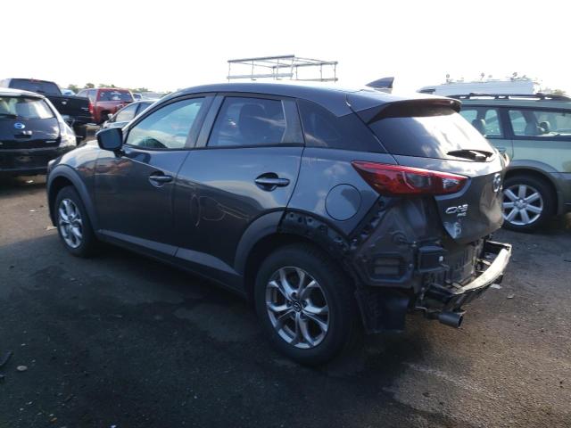 JM1DKBC7XG0111360 | 2016 MAZDA CX-3 TOURI