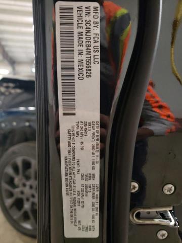 2021 JEEP COMPASS 80 3C4NJDEB4MT556826