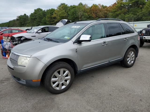 2008 Lincoln MKX 