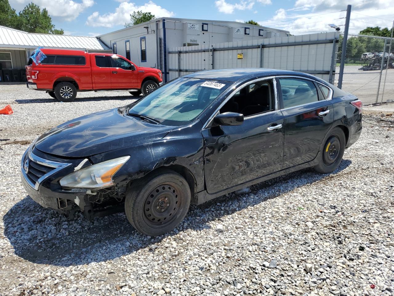 NISSAN ALTIMA 2.5