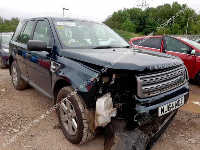 2014 LAND ROVER FREELANDER