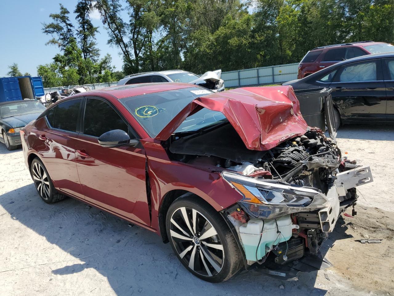 1N4BL4CV5MN312103 NISSAN ALTIMA 2021