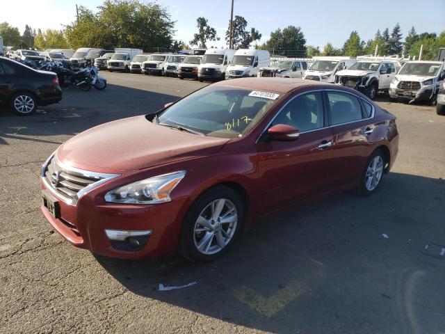 1N4AL3AP7EC168299 | 2014 NISSAN ALTIMA 2.5