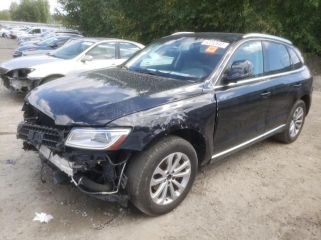 VIN WA1LFAFP2DA100780 2013 Audi Q5, Premium Plus no.1