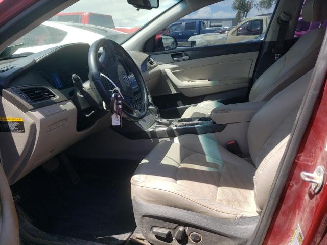 5NPE34AF0GH420734 Hyundai Sonata Sport