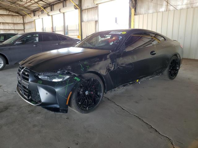 2023 BMW M4 COMPETI - WBS33AZ00PCL81489