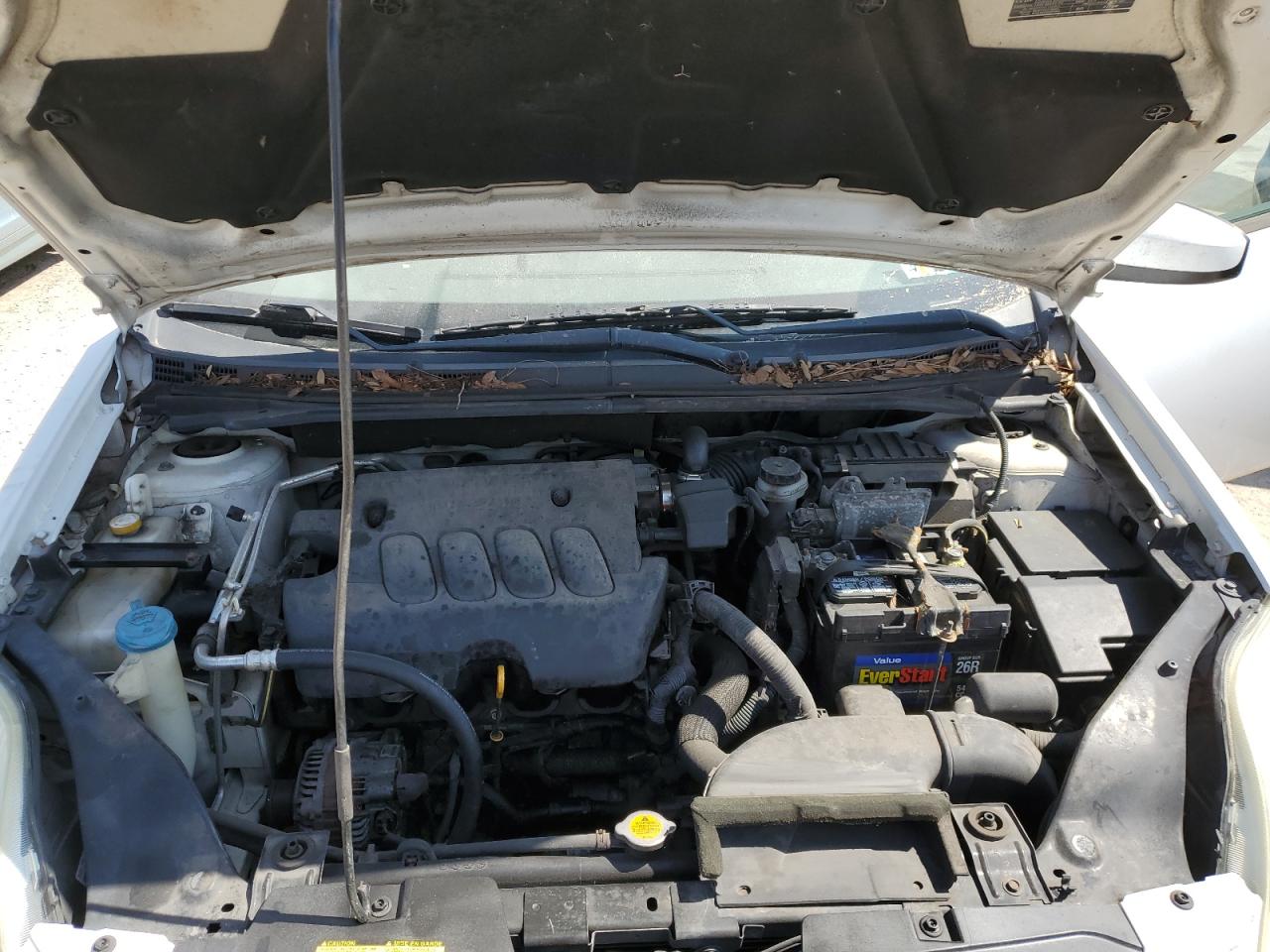 3N1AB61E39L640282 2009 Nissan Sentra 2.0