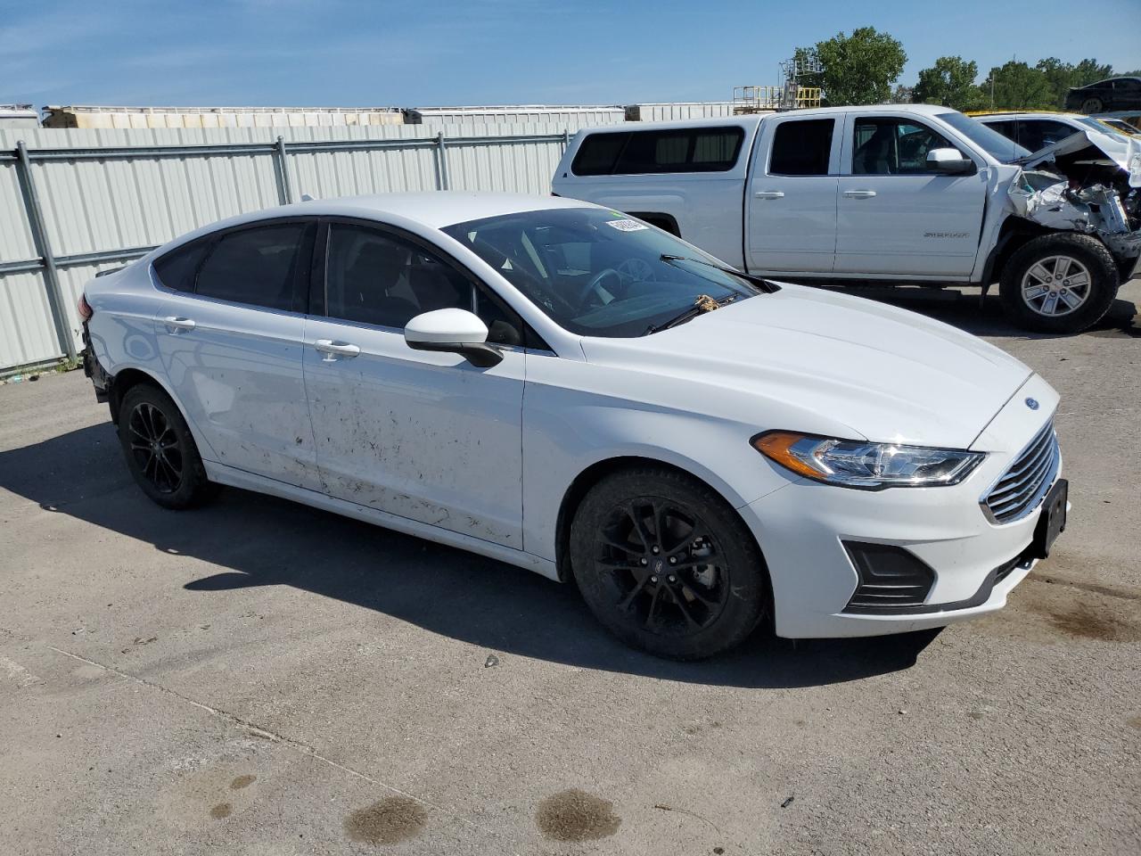 3FA6P0HD7LR169553 FORD FUSION 2020