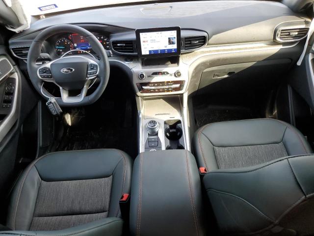 2022 FORD EXPLORER T - 1FMSK8JH7NGC03564