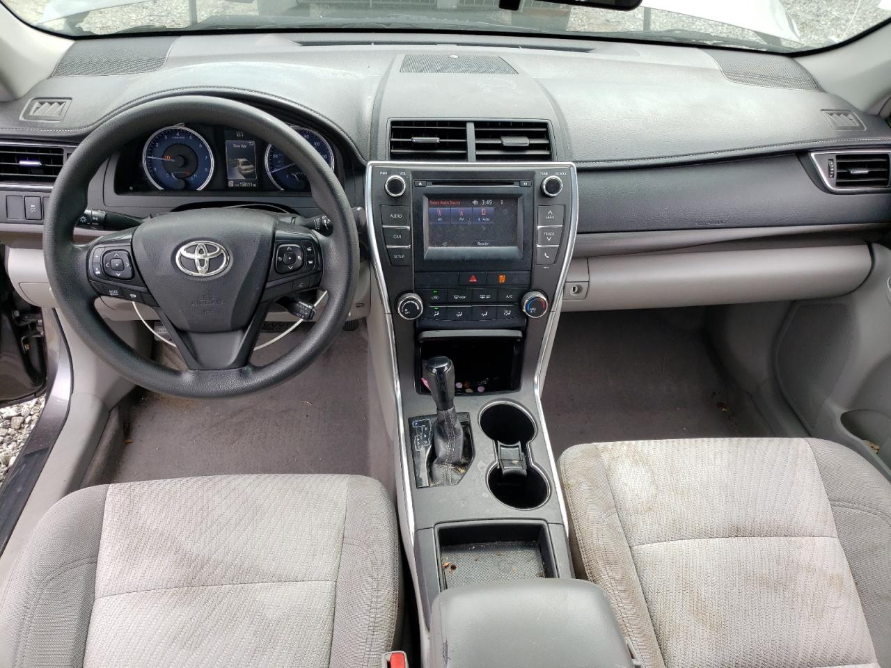 4T1BF1FK7GU514948 TOYOTA CAMRY 2016