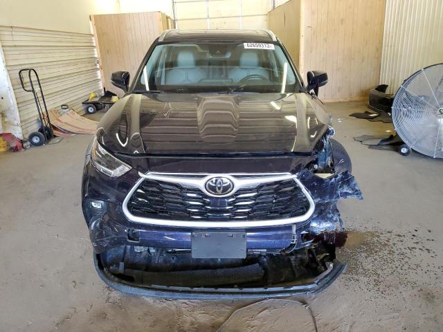 2021 TOYOTA HIGHLANDER - 5TDGZRBH4MS558660