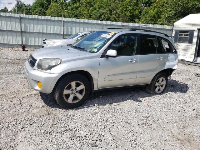 2004 Toyota RAV4 