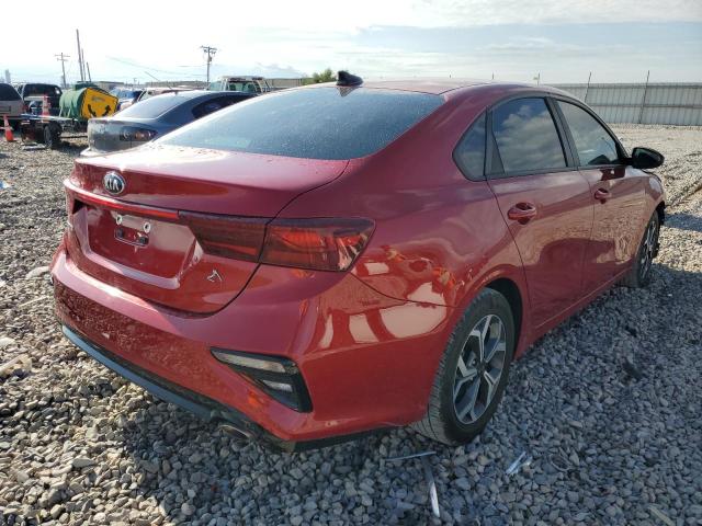 3KPF24AD5LE148265 KIA FORTE FE