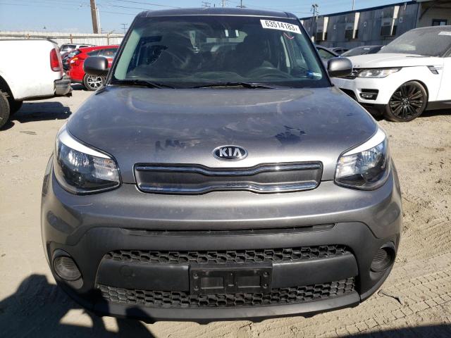 KNDJN2A28K7668060 Kia Soul  5