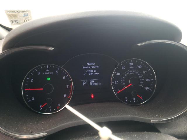 KNAFX4A86G5497647 KIA FORTE EX