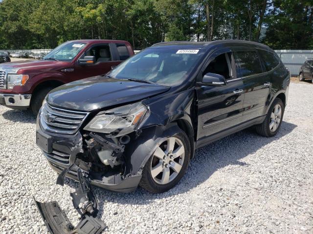 2013 Chevrolet Traverse LTZ