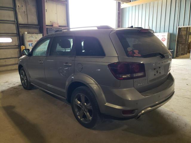 Vin: 3c4pddgg7gt180054, lot: 64917733, dodge journey crossroad 20162