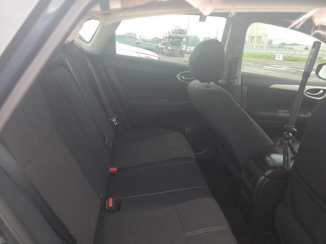 3N1AB7AP5FL681032 Nissan SENTRA S