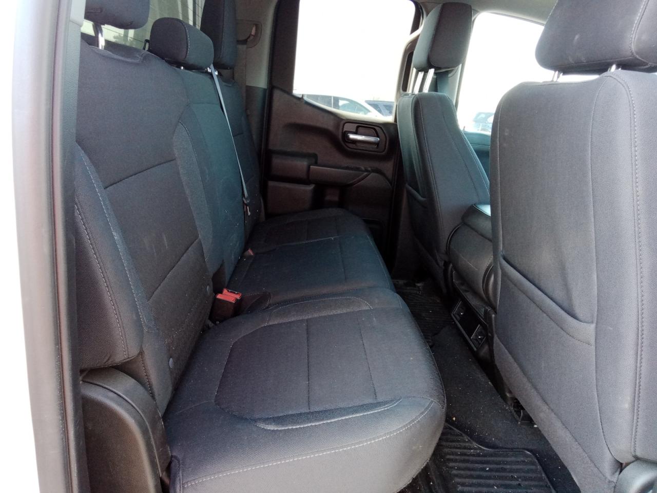 1GCRYDED4MZ217040 CHEVROLET SILVERADO 2021