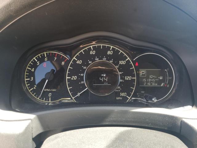 3N1CE2CPXFL357333 Nissan Versa Note S
