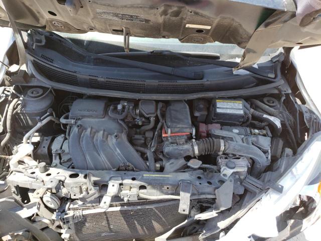 2017 NISSAN VERSA S/S - 3N1CN7AP4HL848919