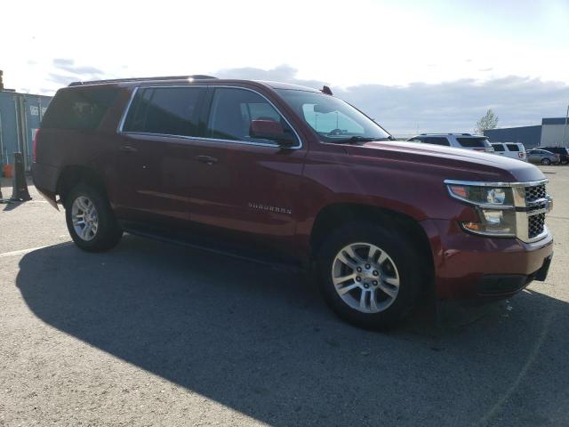 2017 CHEVROLET SUBURBAN K - 1GNSKGEC4HR394051