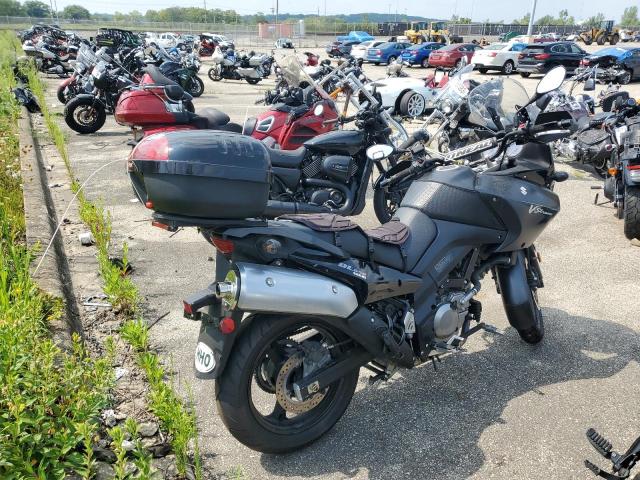 2008 SUZUKI DL650 - JS1VP54AX82101459
