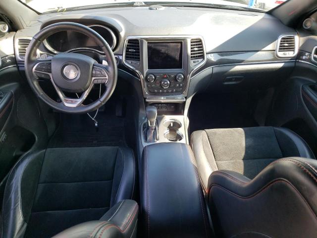 1C4RJFLG5JC241097 Jeep Grand Cherokee Trailhawk