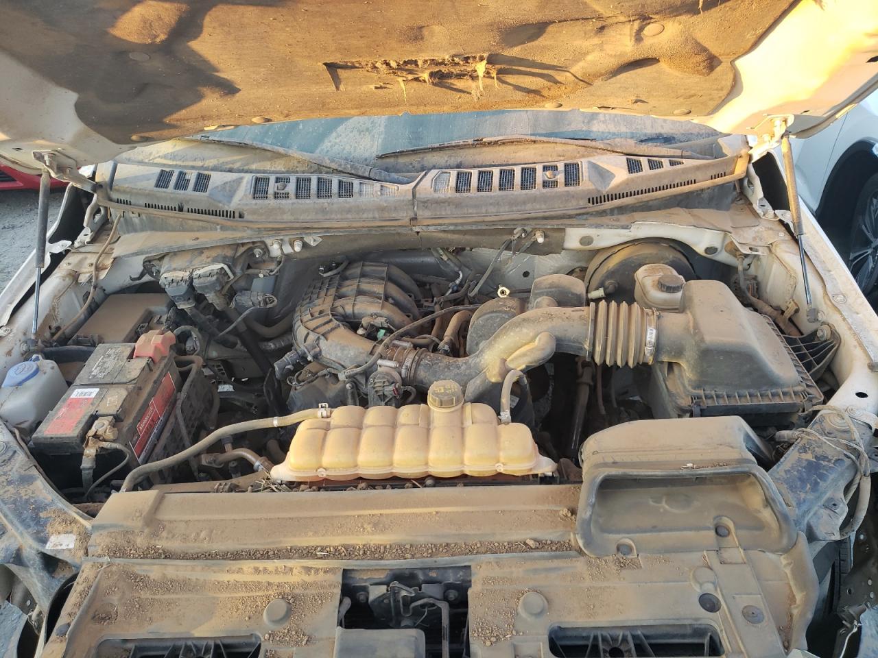 1FTMF1C83GKD33332 FORD All Models 2016