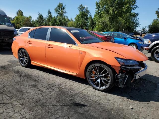 2016 LEXUS GS-F JTHBP1BL2GA000988