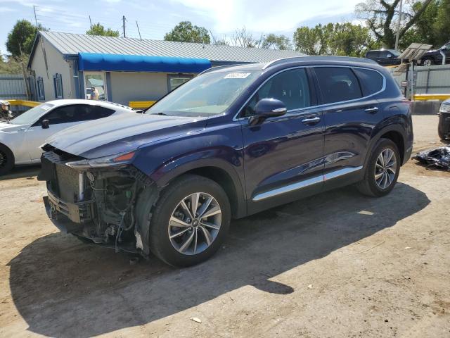 5NMS53AD9KH070080 Hyundai Santa Fe L