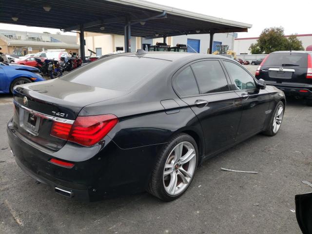 2015 BMW 740 I - WBAYA6C51FD826946