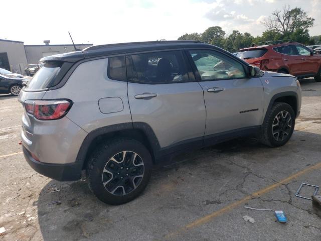 3C4NJDDB7KT620372 Jeep Compass Trailhawk