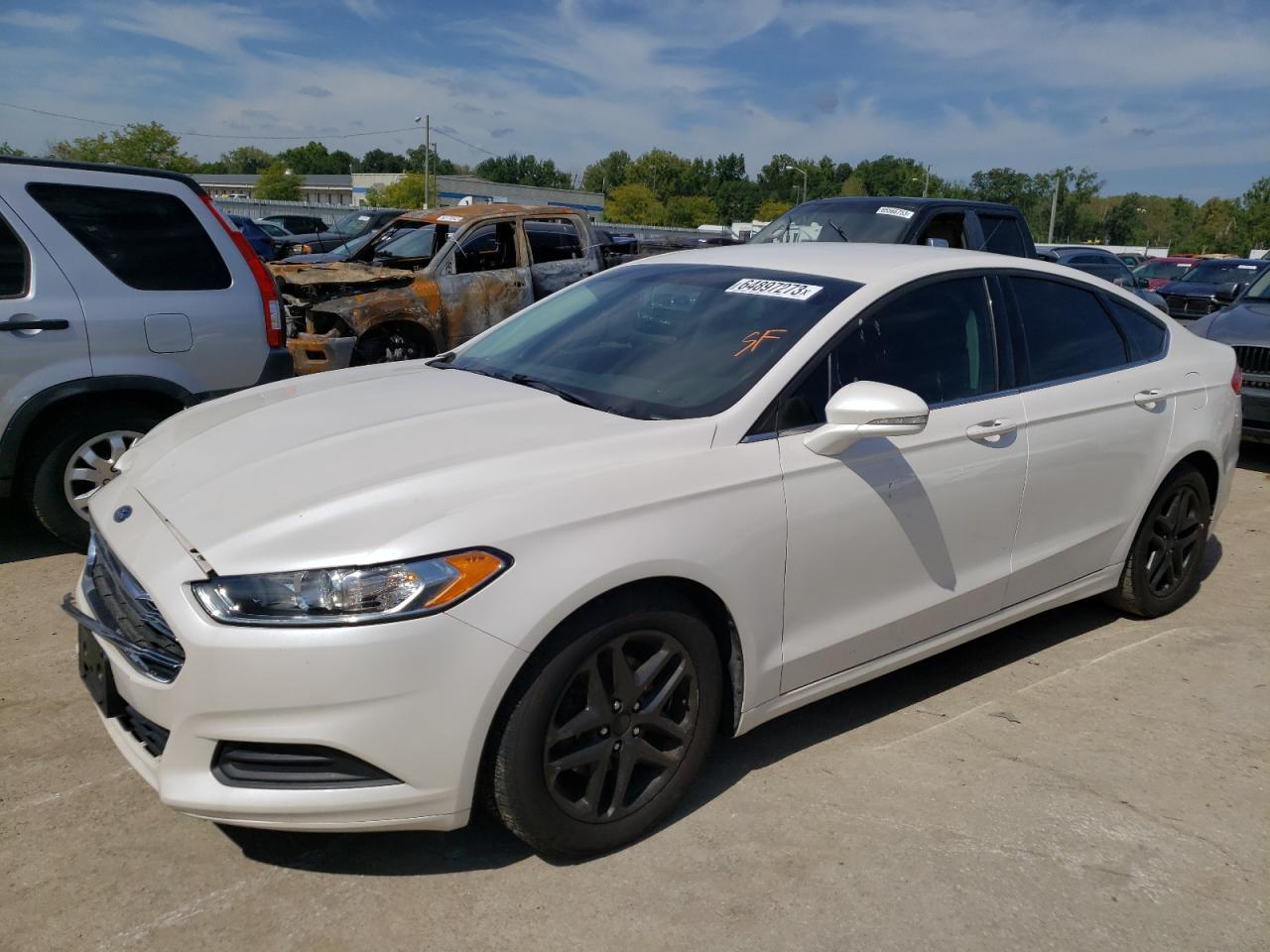 3FA6P0H75GR201187 FORD FUSION 2016
