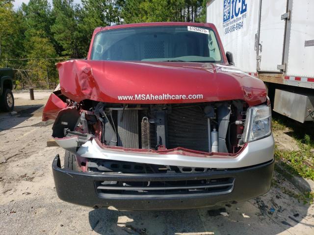 1N6BF0KY9MN807035 Nissan NV 2500 S