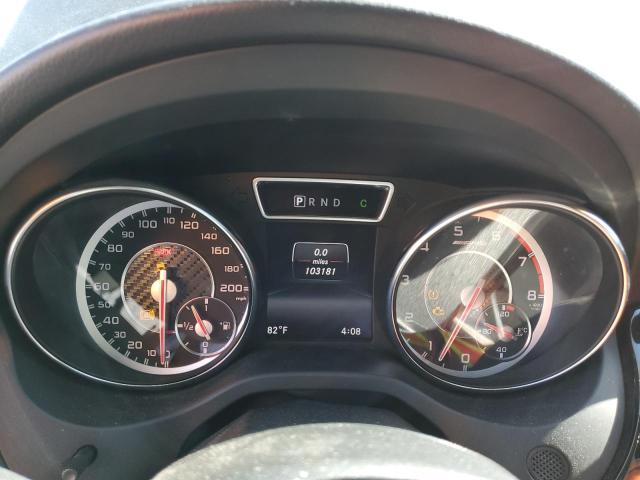 WDDSJ5CB1EN133527 Mercedes-Benz Cla 45 Amg