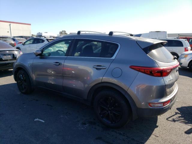 KNDPMCAC0H7048596 KIA Sportage Lx