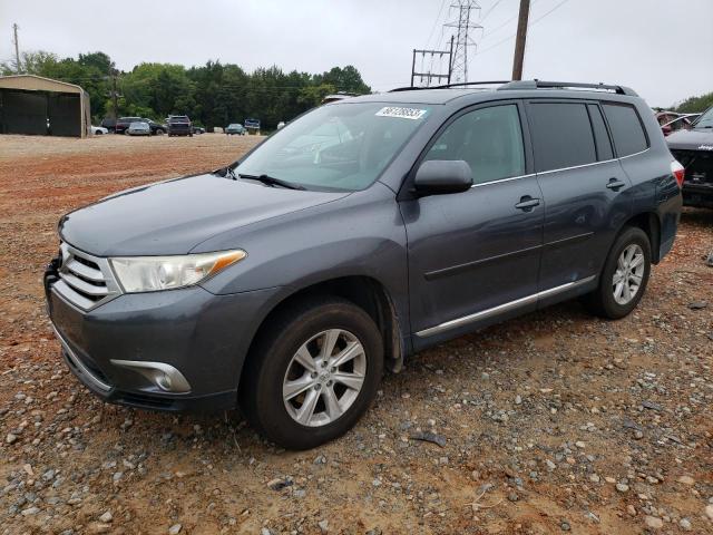 2011 Toyota Highlander Base