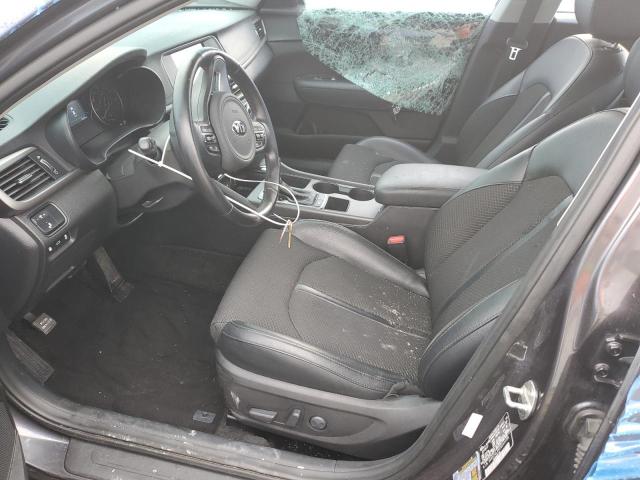 5XXGT4L35JG231138 KIA Optima Lx