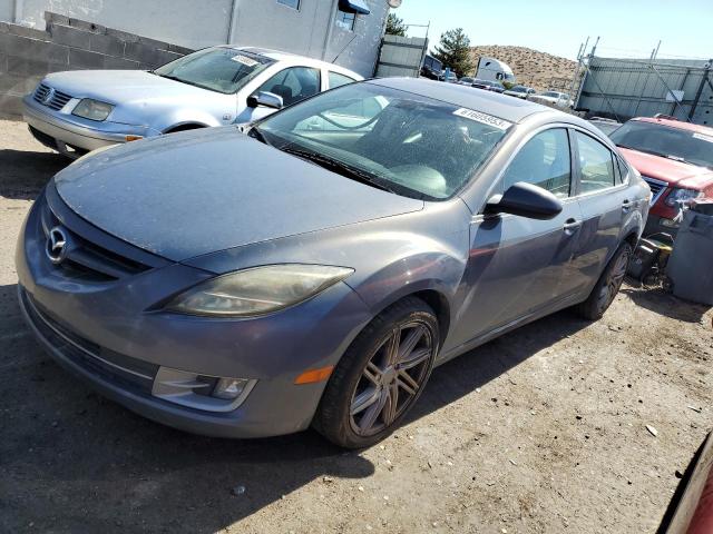 2009 Mazda Mazda6 s